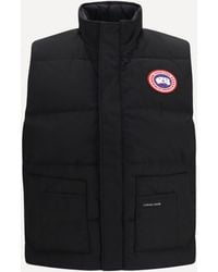 Canada Goose - Freestyle Legacy Puffer Vest - Lyst