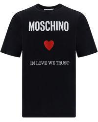 Moschino - Shirts - Lyst