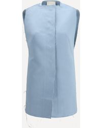 DI STAVNITSER - Sleeveless Dress - Lyst