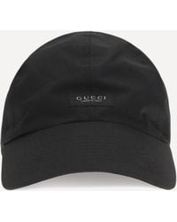 Gucci - Cappello Da Baseball Con Logo - Lyst