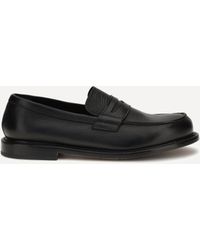 Premiata - Leather Loafer - Lyst
