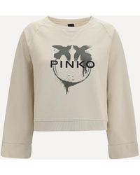 Pinko - Neves Sweatshirt - Lyst