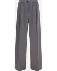 Cruna - Wide-Leg Pants - Lyst