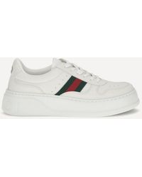 Gucci - Oversized Sole Sneakers - Lyst