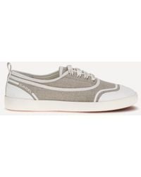 CAREL PARIS - Canvas Sneakers - Lyst