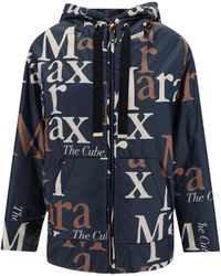 Max Mara The Cube - Reversible Down Jacket - Lyst