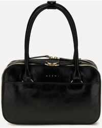 Marni - Borsa A Mano Boxyne Piccola - Lyst