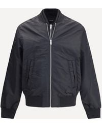 Axel Arigato - Double Layer Bomber Jacket - Lyst