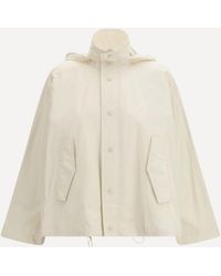 Fabiana Filippi - Waterproof Jacket - Lyst