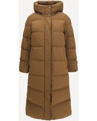 Woolrich - Madison Quilted Matt Stretch Nylon Puffer Jacket - Lyst