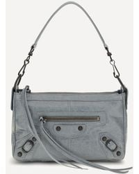 Balenciaga - Le City Moto Mini Handbag - Lyst