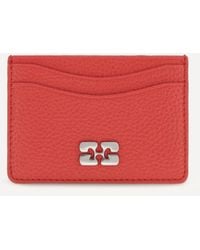Ganni - Bou Cardholder - Lyst