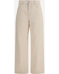 Rohe - Baggy Fit Jeans - Lyst
