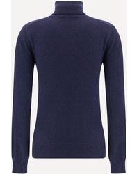 Balenciaga - Cashmere Turtleneck Sweater - Lyst