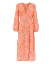 rixo tara dress