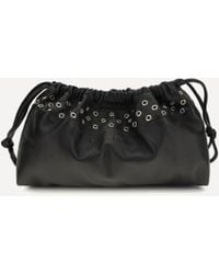 Pierre Hardy - Double Clutch With Eyelets - Lyst