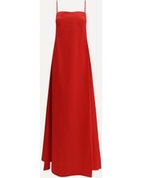 DI STAVNITSER - Taffeta Dress - Lyst