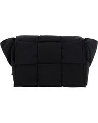 Bottega Veneta - Pillow Cassette Shoulder Bag - Lyst