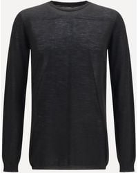 Rick Owens - Biker Level Sweater - Lyst