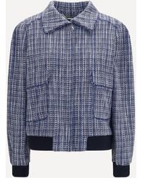 Kiton - Tweed Jacket - Lyst