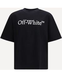 Off-White c/o Virgil Abloh - Big Bookish Skate T-Shirt - Lyst