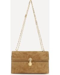 SAVETTE - Symmetry Chain Pouch - Lyst