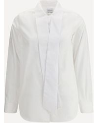 Sara Roka - Cotton Shirt - Lyst