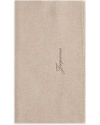Jacquemus - Tailleur Wool Scarf - Lyst
