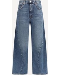 Agolde - Jeans Twist Colore Nexus - Lyst