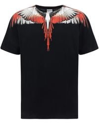 Marcelo Burlon - T-shirt Icon Wings - Lyst
