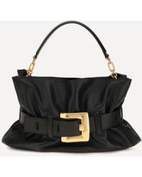 Balmain - Medium Anthem Shoulder Bag - Lyst