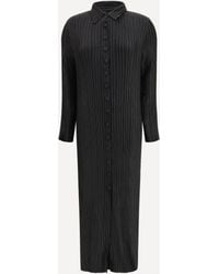 GONGDID DESIGN - Long Wave Dress - Lyst