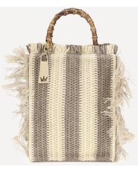La Milanesa - Lilium Handbag - Lyst
