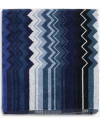 Missoni - Giacomo Cotton Towel - Lyst