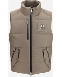Moose Knuckles - Westmount Original Vest - Lyst