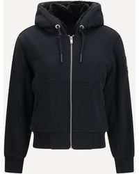 Moose Knuckles - Bunny Hooded Jacket - Lyst
