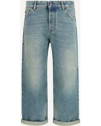 DARKPARK - Lizzie Boyfriend Denim Jeans - Lyst