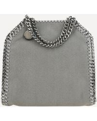 Stella McCartney - Tiny Shaggy Handbag - Lyst
