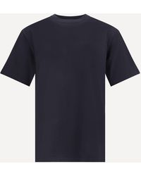 Y-3 - T-Shirt With Maxi Print - Lyst