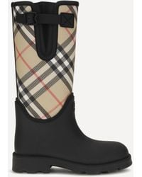 Burberry - Boots - Lyst