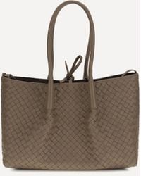 Bottega Veneta - Borsa Tote Pinacoteca - Lyst