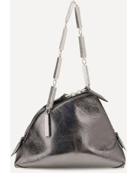 The Attico - La Scala Handbag - Lyst