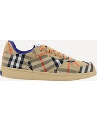 Burberry - Sneakers - Lyst