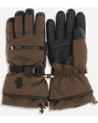 Moncler - Stretch-Nylon Padded Gloves - Lyst