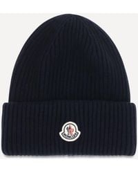 Moncler - Cappello Beanie - Lyst