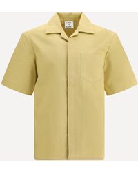 CASABLANCA - Camicia A Maniche Corte - Lyst