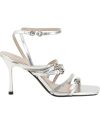 Pinko - Sandali Lisa - Lyst