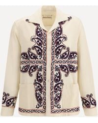 BAZISZT - Memento Shirt - Lyst