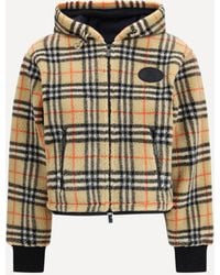Burberry - Jackets - Lyst