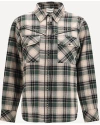 P.A.R.O.S.H. - Cowboy Shirt - Lyst